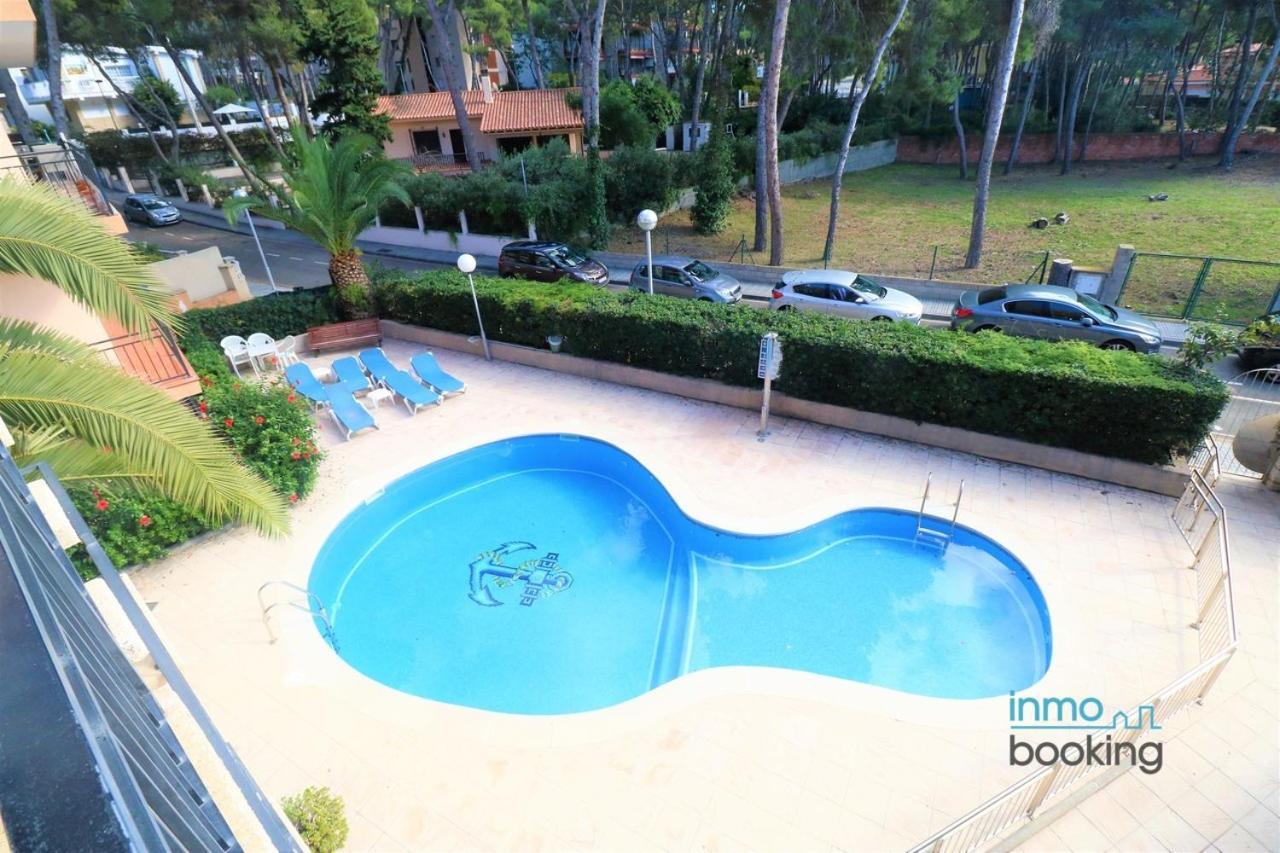 Paradis Sant Sebastian , Climatizado Y Con Piscina Leilighet Salou Eksteriør bilde