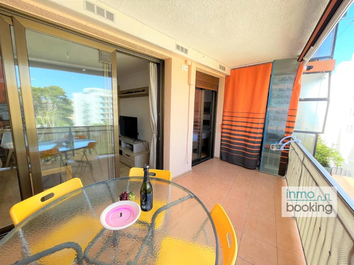 Paradis Sant Sebastian , Climatizado Y Con Piscina Leilighet Salou Eksteriør bilde