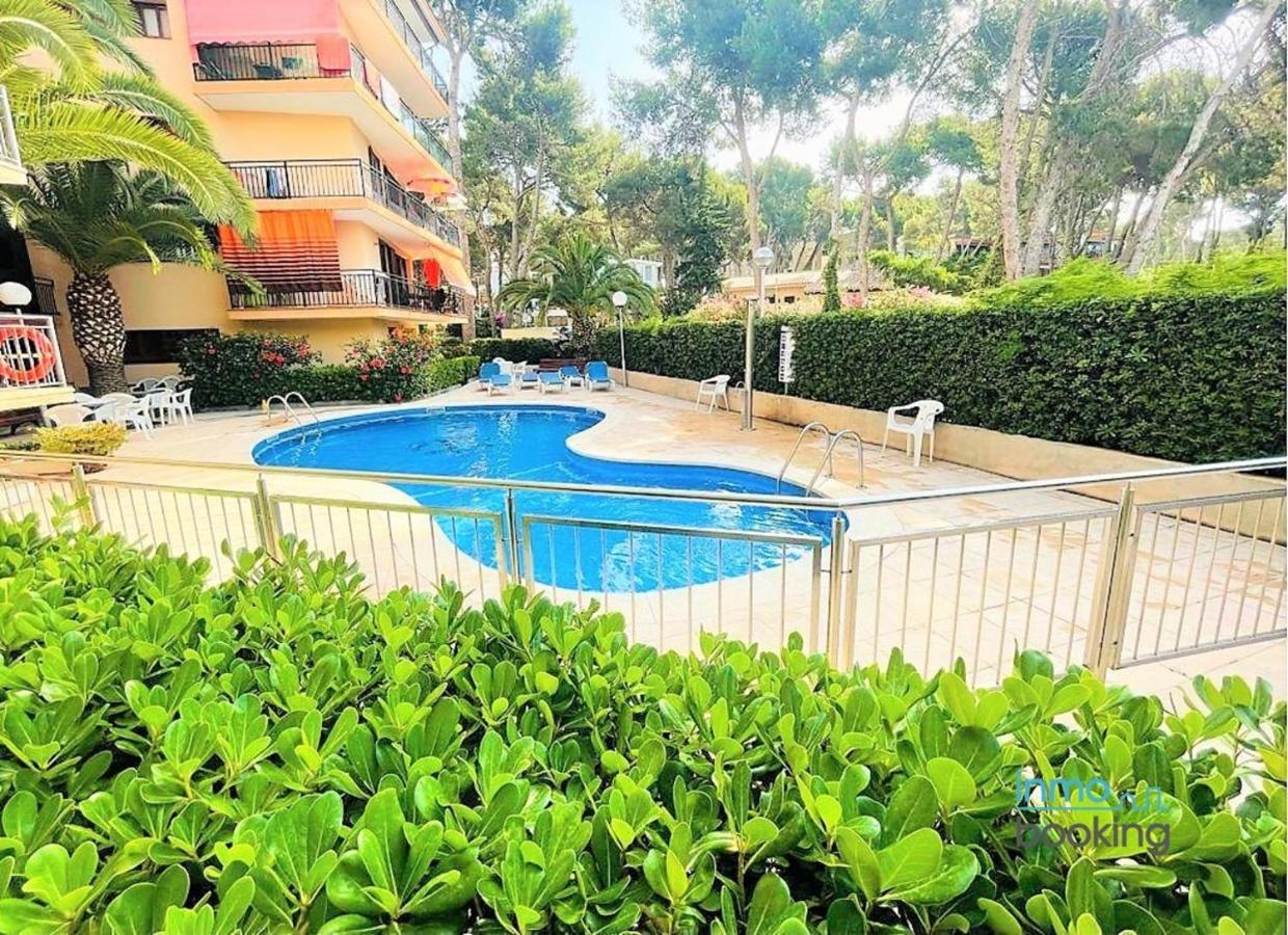 Paradis Sant Sebastian , Climatizado Y Con Piscina Leilighet Salou Eksteriør bilde