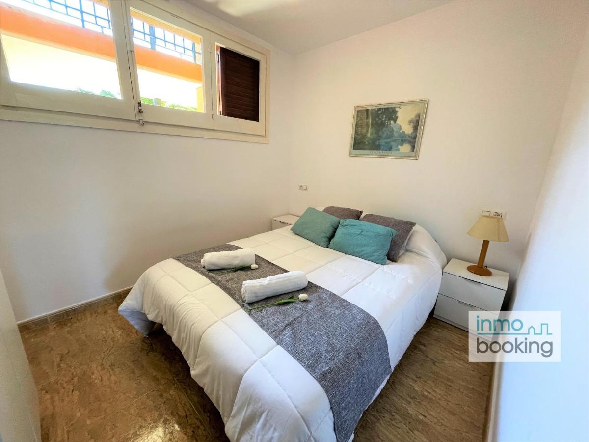 Paradis Sant Sebastian , Climatizado Y Con Piscina Leilighet Salou Eksteriør bilde