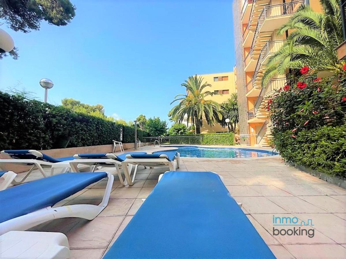 Paradis Sant Sebastian , Climatizado Y Con Piscina Leilighet Salou Eksteriør bilde