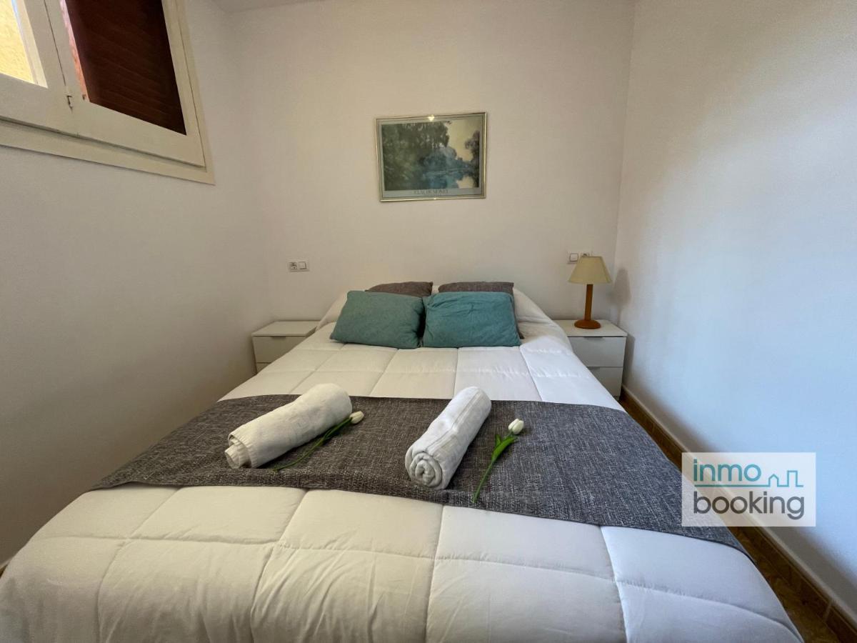 Paradis Sant Sebastian , Climatizado Y Con Piscina Leilighet Salou Eksteriør bilde