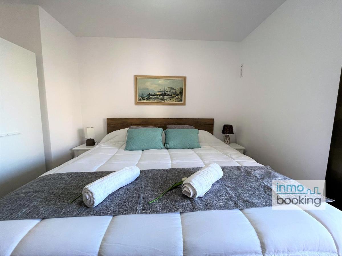 Paradis Sant Sebastian , Climatizado Y Con Piscina Leilighet Salou Eksteriør bilde