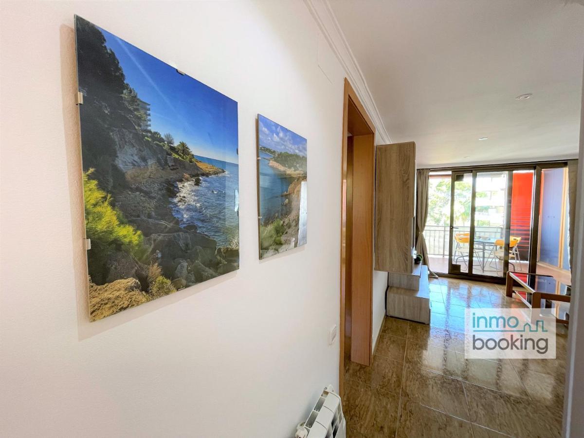 Paradis Sant Sebastian , Climatizado Y Con Piscina Leilighet Salou Eksteriør bilde