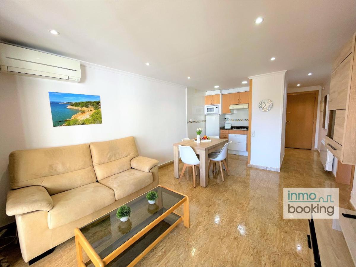 Paradis Sant Sebastian , Climatizado Y Con Piscina Leilighet Salou Eksteriør bilde