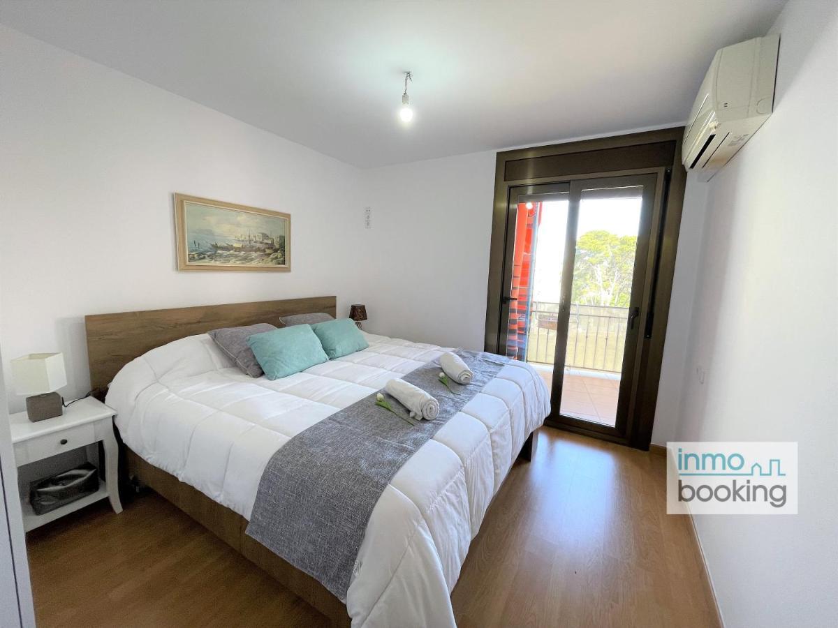 Paradis Sant Sebastian , Climatizado Y Con Piscina Leilighet Salou Eksteriør bilde
