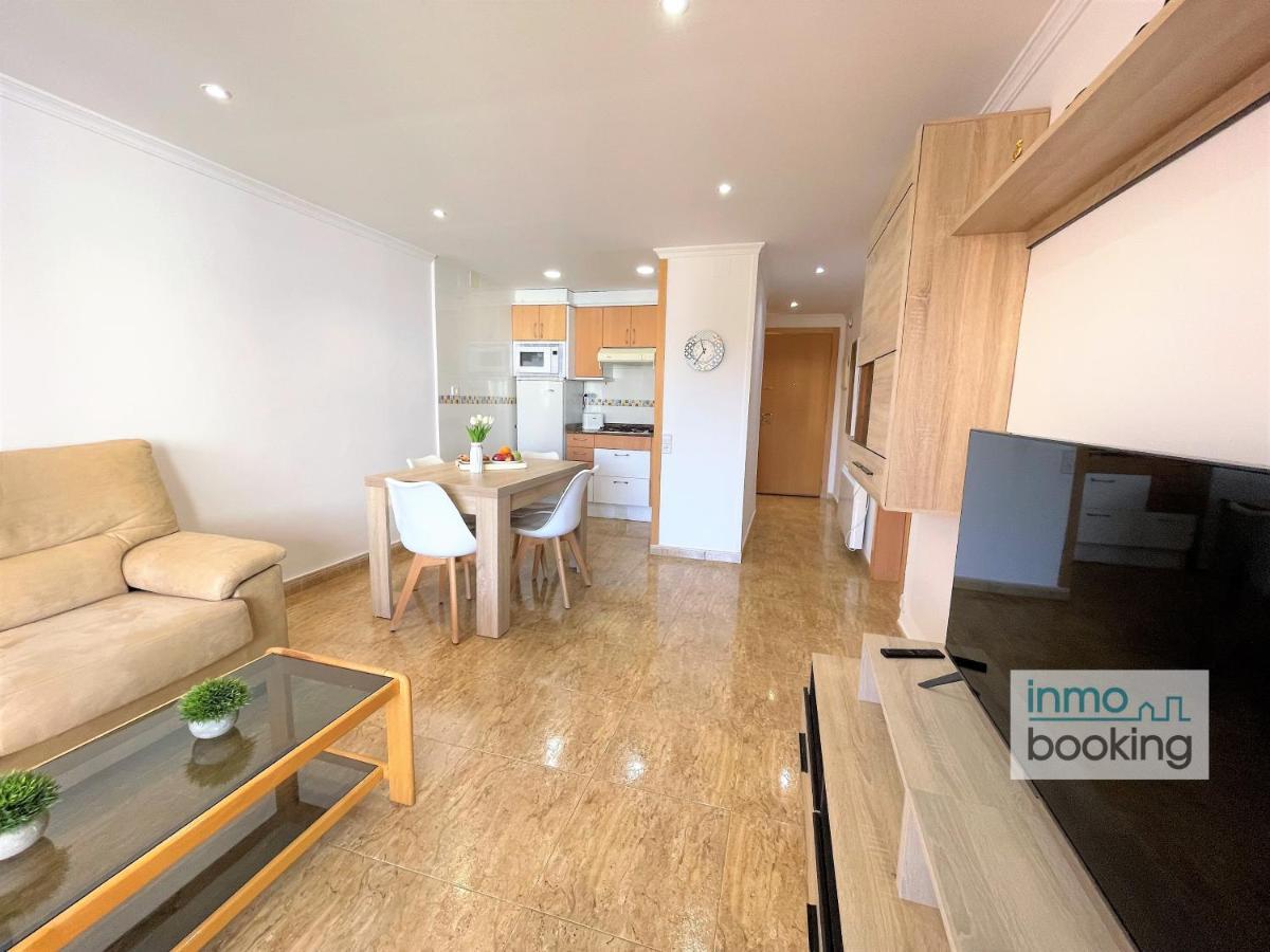 Paradis Sant Sebastian , Climatizado Y Con Piscina Leilighet Salou Eksteriør bilde