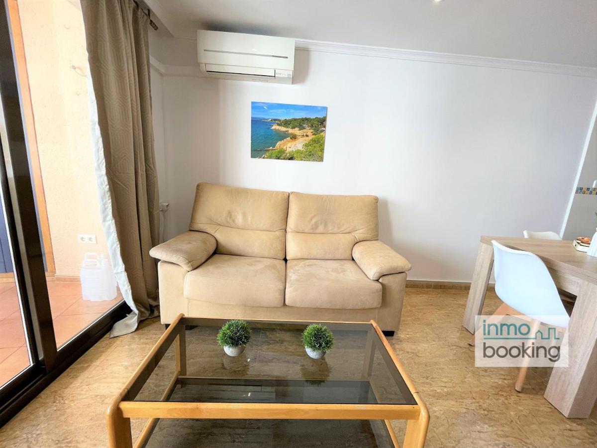 Paradis Sant Sebastian , Climatizado Y Con Piscina Leilighet Salou Eksteriør bilde