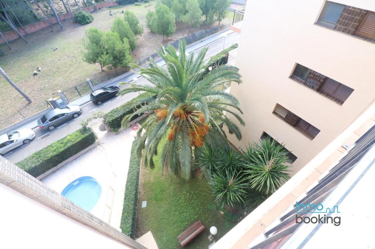 Paradis Sant Sebastian , Climatizado Y Con Piscina Leilighet Salou Eksteriør bilde